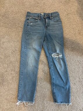 Madewell the Perfect Vintage Jean- 25P